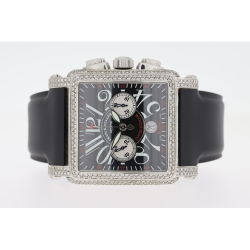 Franck muller king hot sale conquistador cortez