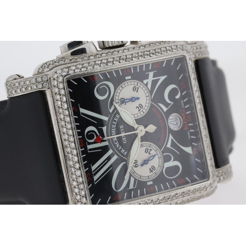 Brand FRANCK MULLER Model Name CONQUISTADOR CORTEZ KING