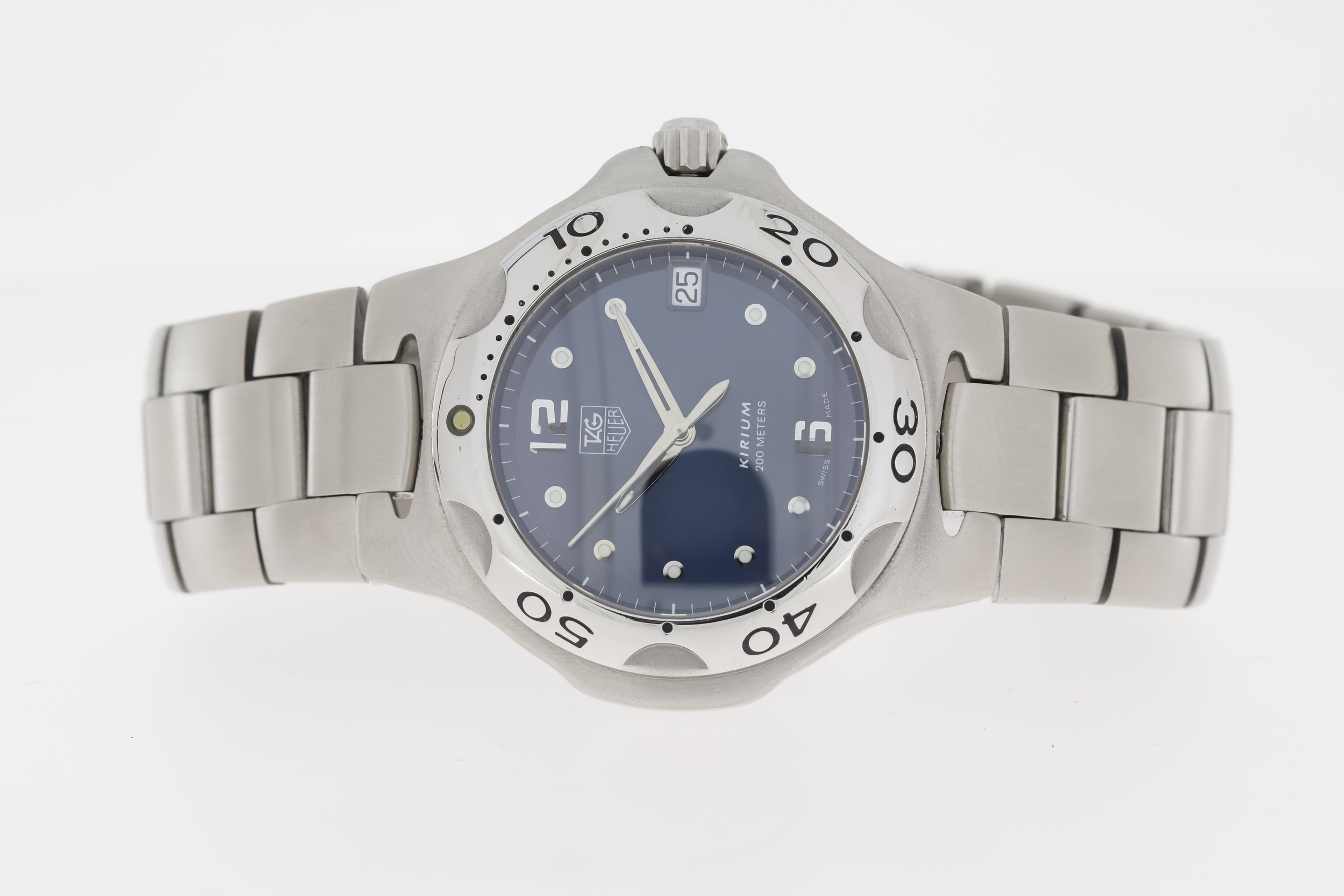 Brand Tag Heuer Model Name Kirium Reference WL112 Complication