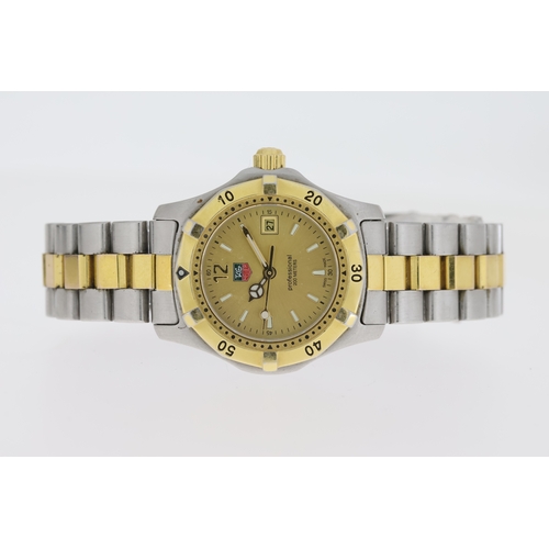 Brand TAG HEUER Model Name PROFESSTIONAL 200m Reference WK1321