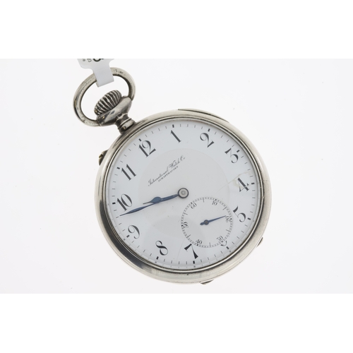 Brand IWC Model Name Pocket Watch Movement Manual Wind Dial shape Circular Dial colour White Di