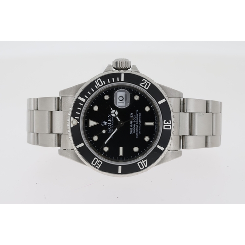 17 - Brand: Rolex 
 Model Name: Submariner 
 Reference: 16610
 Complication: Date
 Movement: Automatic
 P... 