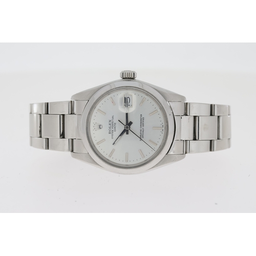 19 - Brand: Rolex
 Model Name: Oyster Perpetual
 Reference: 1500
 Complication: Date
 Movement: Automatic... 