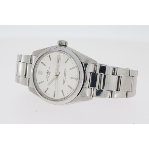 19 - Brand: Rolex
 Model Name: Oyster Perpetual
 Reference: 1500
 Complication: Date
 Movement: Automatic... 