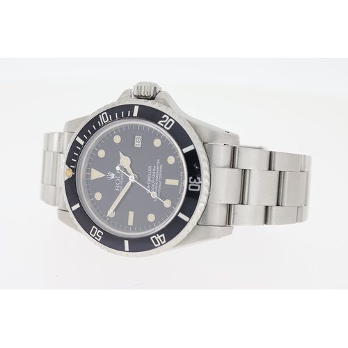 20 - Brand: Rolex 
 Model Name: Sea Dweller Triple 6
 Reference: 16660 'Triple 6'
 Complication: Date
 Mo... 