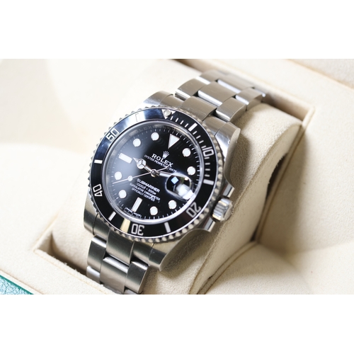 21 - Brand: Rolex
 Model Name: Submariner
 Reference: 116610LN
 Complication: Date
 Movement: Automatic
 ... 