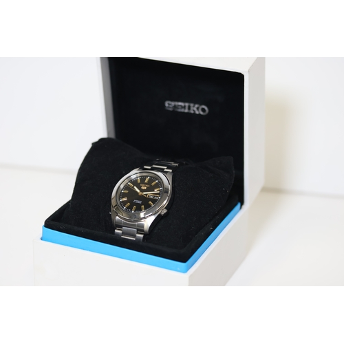 80 - Brand: *** TO BE SOLD WITHOUT RESERVE*** Seiko
 Model Name: 5
 Reference: 7S26-03X0
 Complication: D... 