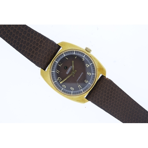 86 - Brand: ***TO BE SOLD WITHOUT RESERVE*** Roamer
 Model Name: Vanguard
 Movement: Manual Wind
 Box: Ye... 