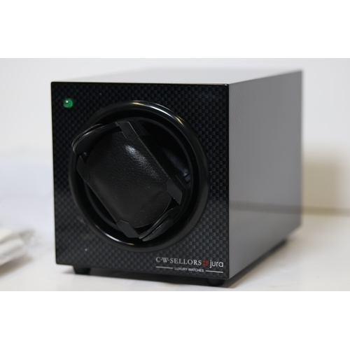 90 - *TO BE SOLD WITHOUT RESERVE* New Watch Winder Box