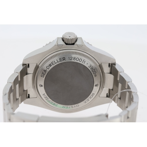 34 - Brand: Rolex
Model Name: Oyster perpetual Deepsea James Cameron MkII
Reference: 126660
Movement: Aut... 