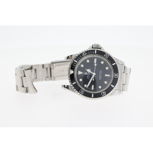 38 - Brand: Rolex
 Model Name: Submariner
 Reference: 5513
 Movement: Automatic
 Box: Yes
 Year: Circa 19... 