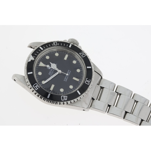 38 - Brand: Rolex
 Model Name: Submariner
 Reference: 5513
 Movement: Automatic
 Box: Yes
 Year: Circa 19... 