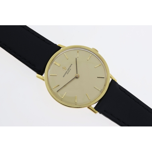 57 - Brand: Vintage Vacheron Constantin
Reference: 7811
Movement: Manual Wind
Year: Circa 1970's
Dial sha... 