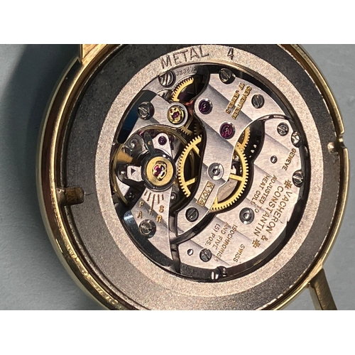 57 - Brand: Vintage Vacheron Constantin
Reference: 7811
Movement: Manual Wind
Year: Circa 1970's
Dial sha... 