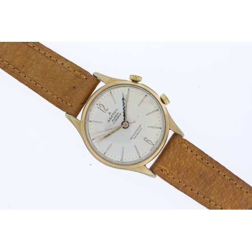 115 - Brand: Vintage Agaton
 Model Name: Alarm
 Reference: 1498258
 Movement: Manual Wind
 Year: Circa 195... 