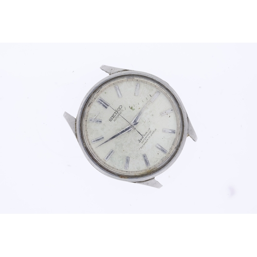 117 - Brand: ***TO BE SOLD WITHOUT RESERVE*** Seiko
 Model Name: Seahorse
 Reference: 6601-9990
 Movement:... 