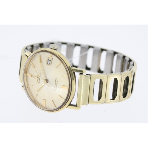 18 - Brand: Omega
 Model Name: Seamaster De Ville
 Complication: Automatic
 Papers: Yes
 Year: 1964
 Dial... 