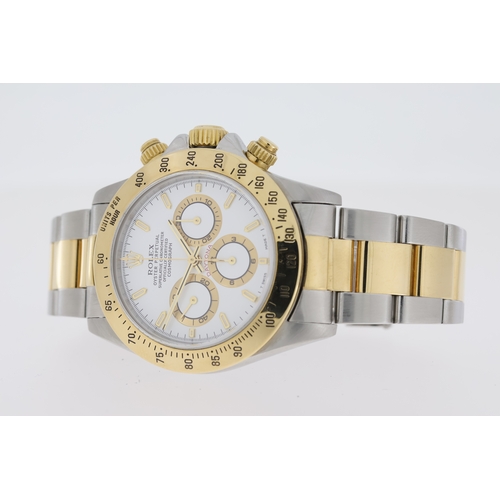 23 - Brand: Rolex
 Model Name: Daytona
 Reference: 16523
 Complication: Chronograph
 Movement: Automatic
... 