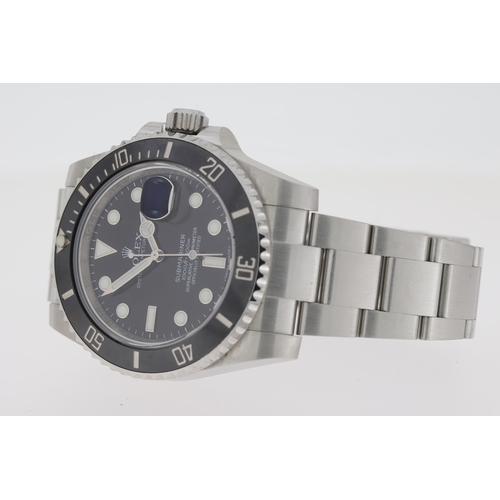 24 - Brand: Rolex
 Model Name: Submariner
 Reference: 116610LN
 Complication: Date
 Movement: Automatic
 ... 