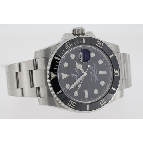 24 - Brand: Rolex
 Model Name: Submariner
 Reference: 116610LN
 Complication: Date
 Movement: Automatic
 ... 