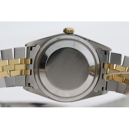 28 - Brand: Rolex
 Model Name: Datejust
 Reference: 16233 'Vignette Dial'
 Movement: Automatic
 Year: Cir... 