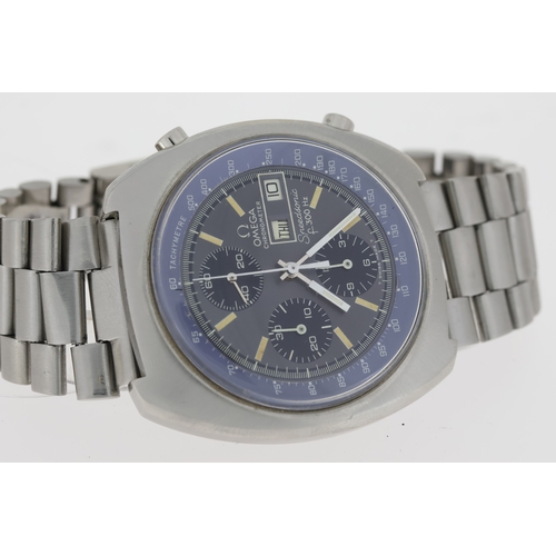 36 - Brand: Omega
 Model Name: Speedmaster Speedsonic f300Hz
 Reference: 188.0002
 Complication: Chronogr... 