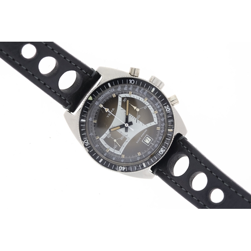 Yema sous marine discount chronograph