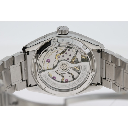 41 - Brand: Grand Seiko
 Model Name: White Birch
 Reference: SLGH005
 Complication: Date
 Movement: Hi-Be... 