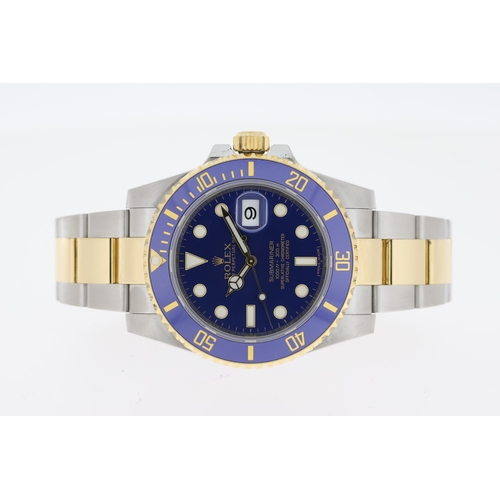 170 - Brand: Rolex
 Model Name: Submariner
 Reference: 116613LB
 Complication: Date
 Movement: Automatic
 ... 