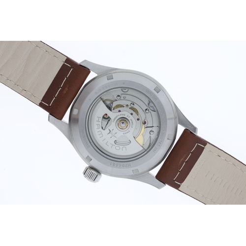 25 - Brand: Hamilton
 Model Name: Khaki Field
 Reference: H70455533
 Complication: Date
 Movement: Automa... 