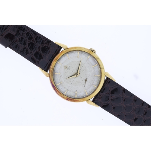 29 - Brand: Vintage Omega
 Model Name: 18ct Honeycomb Bumper Automatic
 Reference: 14319
 Movement: Autom... 