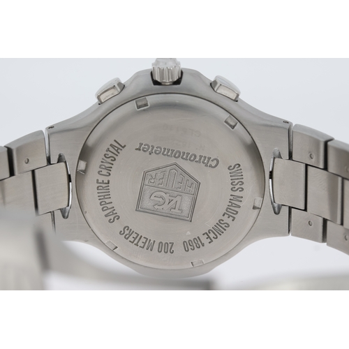 56 - Brand: Tag Heuer
 Model Name: Kirium
 Reference: CL5110
 Complication: Chronograph
 Movement: Automa... 