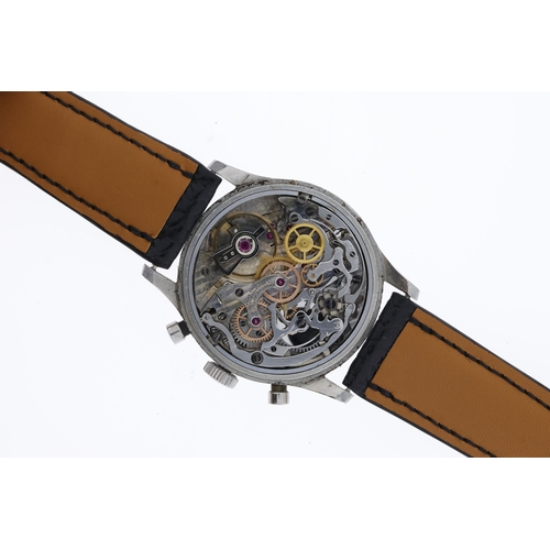 87 - Brand: Angelus
 Model Name: Vintage Hermetique
 Complication: Chronograph
 Movement: Manual Wind
 Ye... 