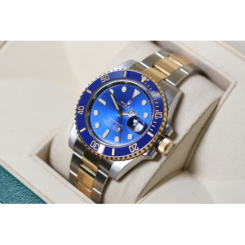 170 - Brand: Rolex
 Model Name: Submariner
 Reference: 116613LB
 Complication: Date
 Movement: Automatic
 ... 