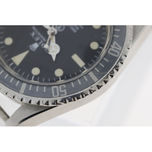 32 - Brand: Rare Rolex
Model Name: Submariner 'Milsub'
Reference: 5513
Movement: Automatic
Year: Circa 19... 