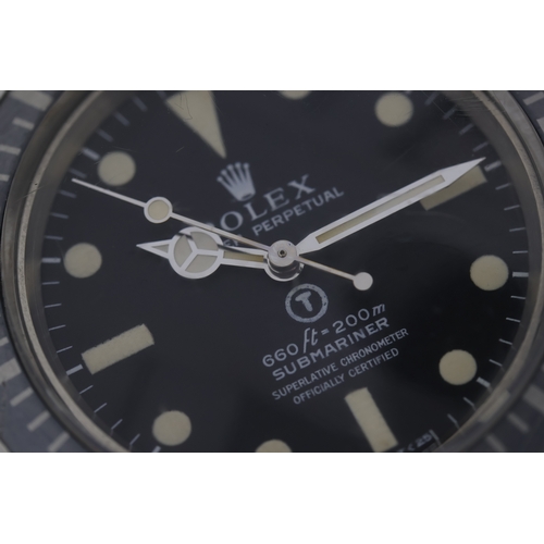 32 - Brand: Rare Rolex
Model Name: Submariner 'Milsub'
Reference: 5513
Movement: Automatic
Year: Circa 19... 