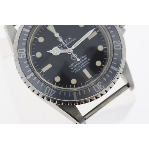 32 - Brand: Rare Rolex
Model Name: Submariner 'Milsub'
Reference: 5513
Movement: Automatic
Year: Circa 19... 