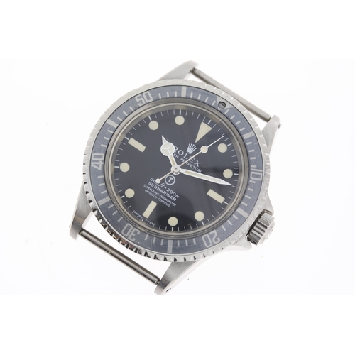 32 - Brand: Rare Rolex
Model Name: Submariner 'Milsub'
Reference: 5513
Movement: Automatic
Year: Circa 19... 