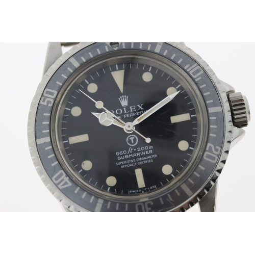 32 - Brand: Rare Rolex
Model Name: Submariner 'Milsub'
Reference: 5513
Movement: Automatic
Year: Circa 19... 