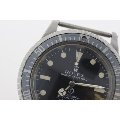 32 - Brand: Rare Rolex
Model Name: Submariner 'Milsub'
Reference: 5513
Movement: Automatic
Year: Circa 19... 