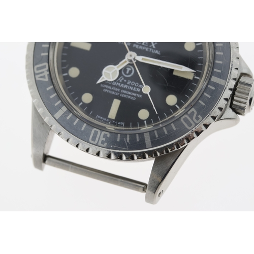 32 - Brand: Rare Rolex
Model Name: Submariner 'Milsub'
Reference: 5513
Movement: Automatic
Year: Circa 19... 