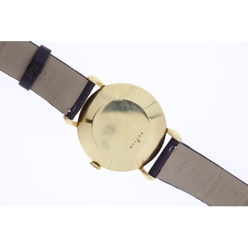 103 - Brand: JAEGER LECOULTRE
 Model Name: VINTAGE 18CT
 Movement: Manual Wind
 Year: 1960S
 Dial colour: ... 