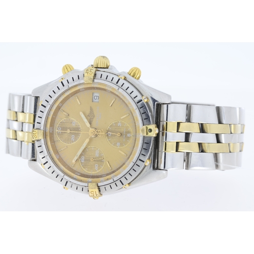 110 - Brand: Breitling
 Model Name: Chronomat
 Reference: B13048
 Complication: Chronograph
 Movement: Aut... 