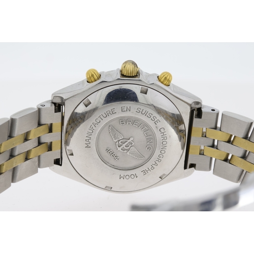 110 - Brand: Breitling
 Model Name: Chronomat
 Reference: B13048
 Complication: Chronograph
 Movement: Aut... 