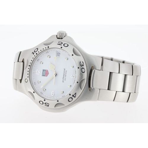 111 - Brand: Tag Heuer
 Model Name: Kirium
 Complication: Date
 Movement: Quartz
 Dial shape: Circular
 Di... 