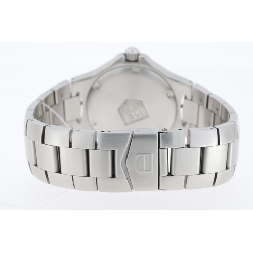 111 - Brand: Tag Heuer
 Model Name: Kirium
 Complication: Date
 Movement: Quartz
 Dial shape: Circular
 Di... 