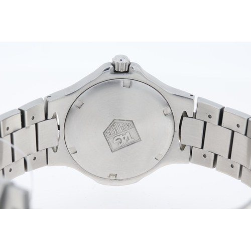 111 - Brand: Tag Heuer
 Model Name: Kirium
 Complication: Date
 Movement: Quartz
 Dial shape: Circular
 Di... 