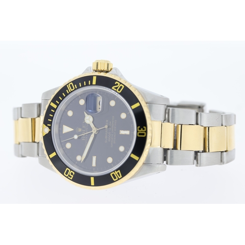 12 - Brand: ROLEX
 Model Name: SUBMARINER
 Reference: 16613
 Movement: Automatic
 Box: YES
 Papers: YES
 ... 