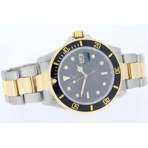 12 - Brand: ROLEX
 Model Name: SUBMARINER
 Reference: 16613
 Movement: Automatic
 Box: YES
 Papers: YES
 ... 