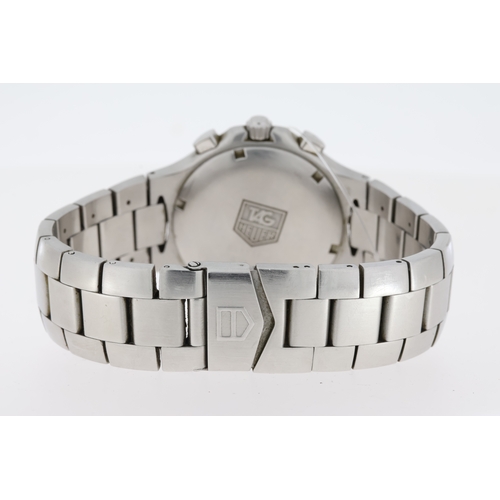 139 - Brand: TAG HEUER 
 Model Name: KIRIUM 
 Reference: CL1111-0
 Movement: Quartz
 Dial colour: Silver
 ... 